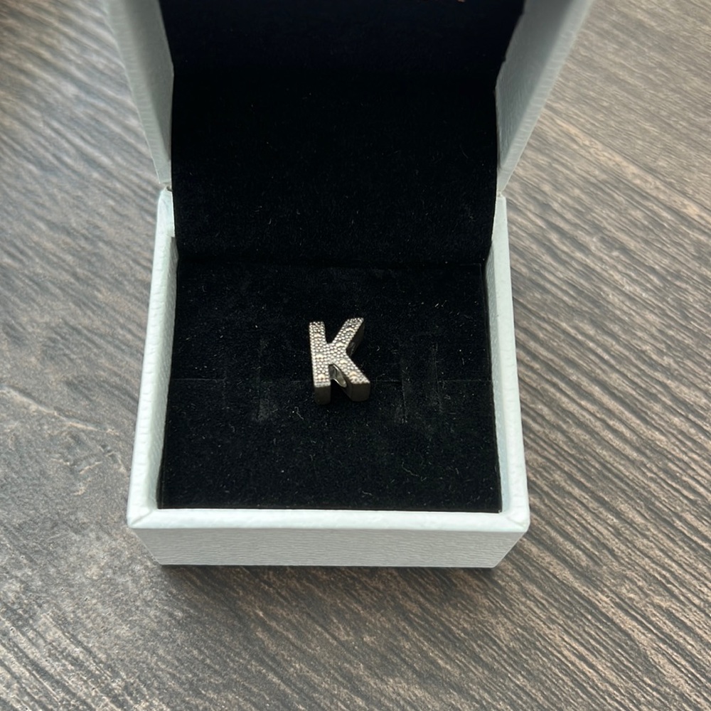 Pandora charm